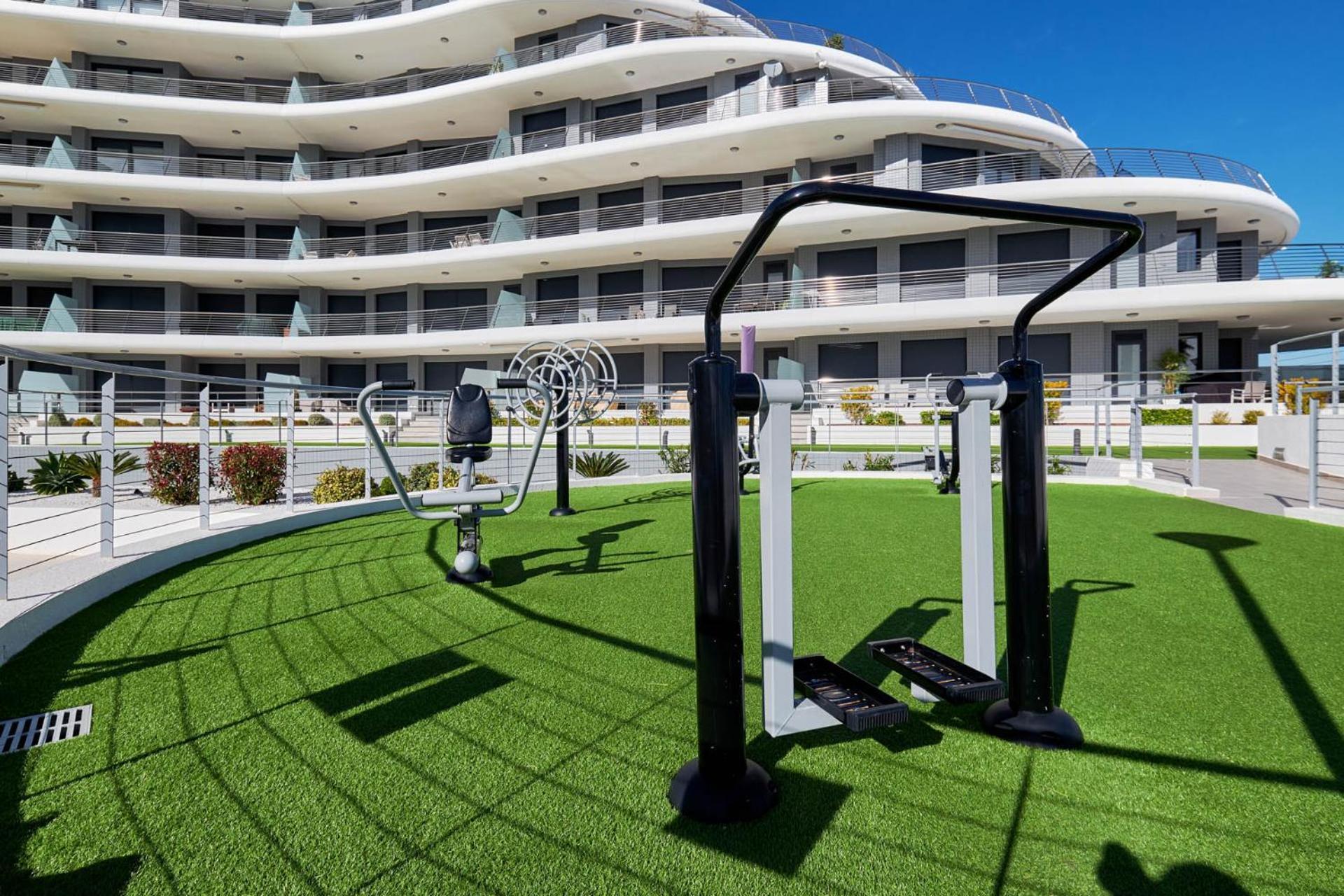 Amazing Infinity View Apartment Arenales del Sol Eksteriør bilde