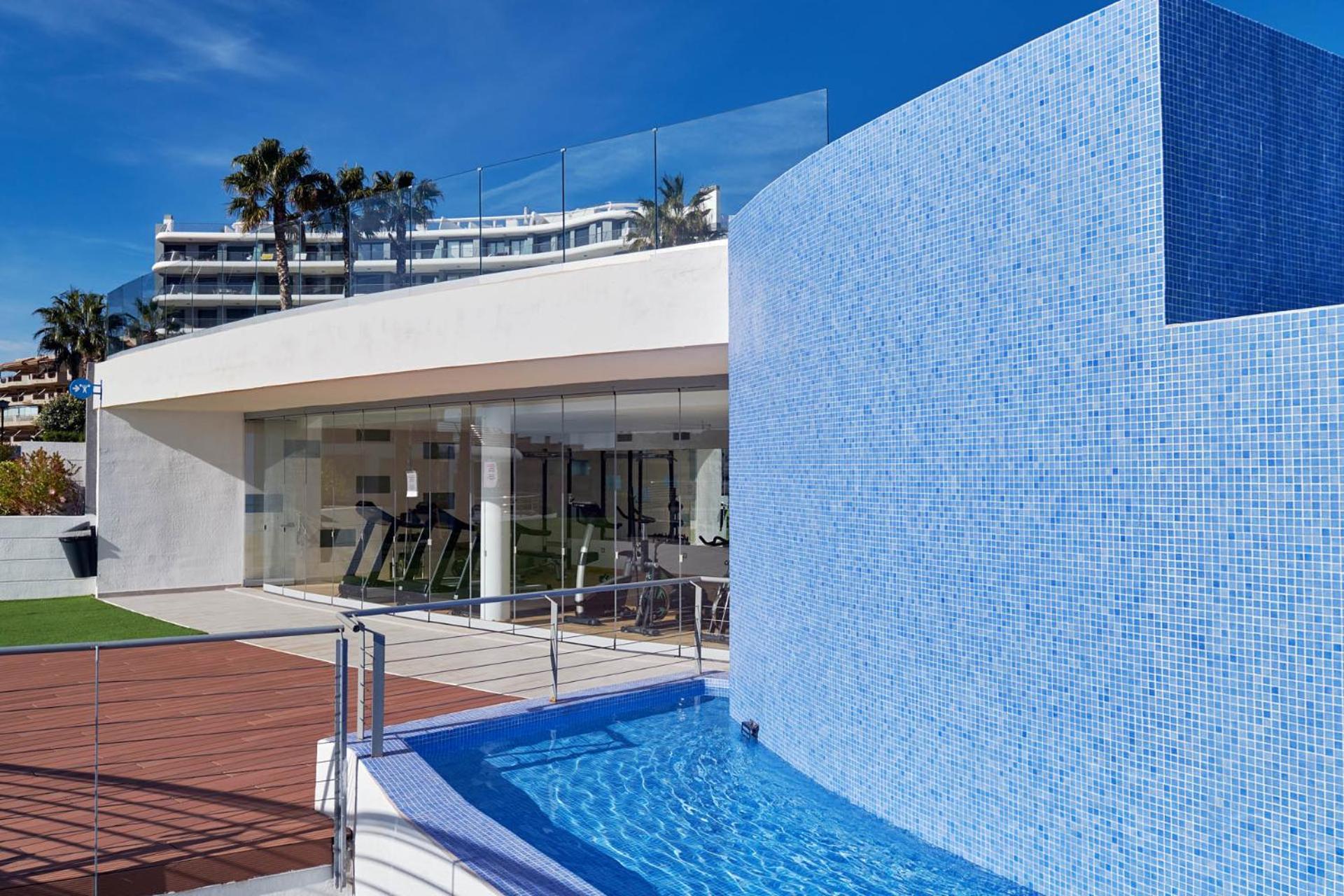 Amazing Infinity View Apartment Arenales del Sol Eksteriør bilde