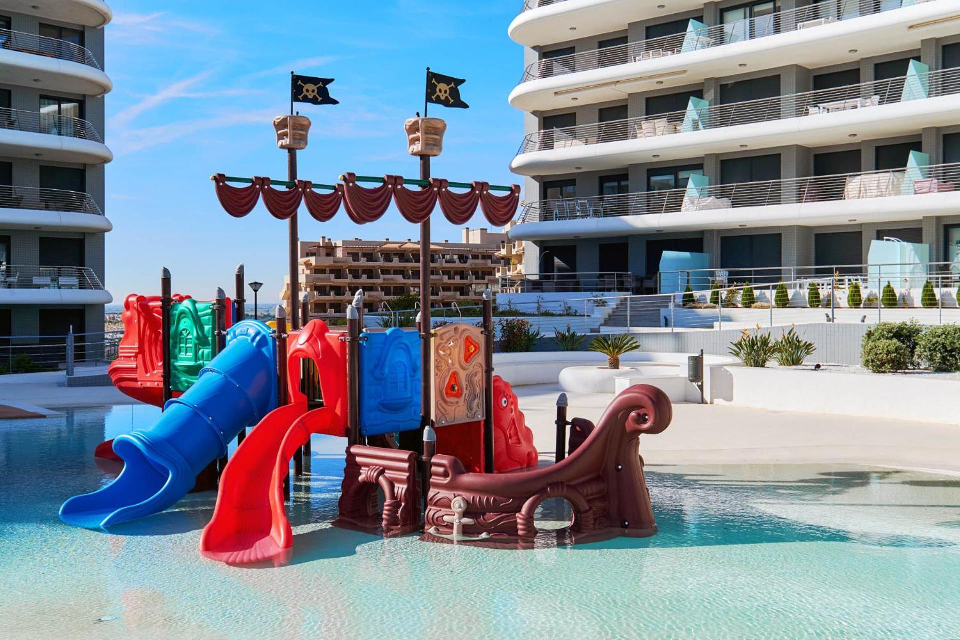 Amazing Infinity View Apartment Arenales del Sol Eksteriør bilde