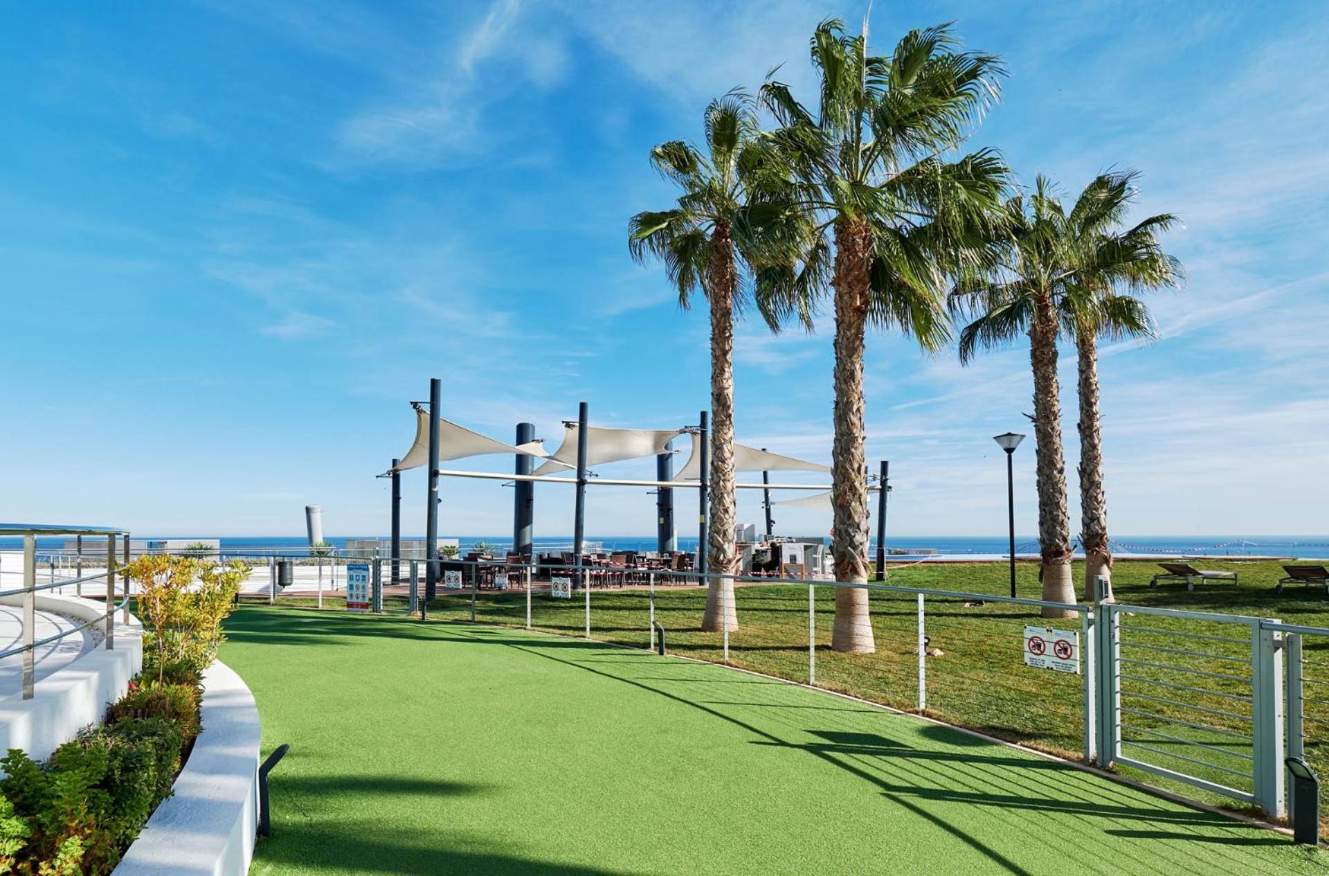 Amazing Infinity View Apartment Arenales del Sol Eksteriør bilde