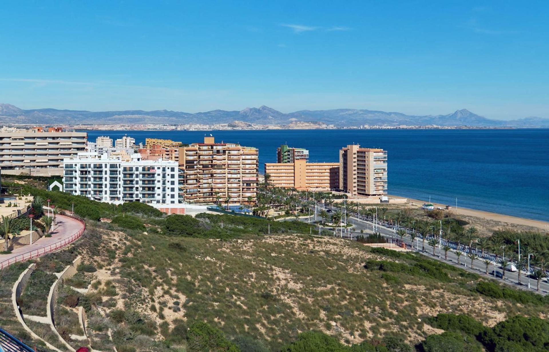 Amazing Infinity View Apartment Arenales del Sol Eksteriør bilde