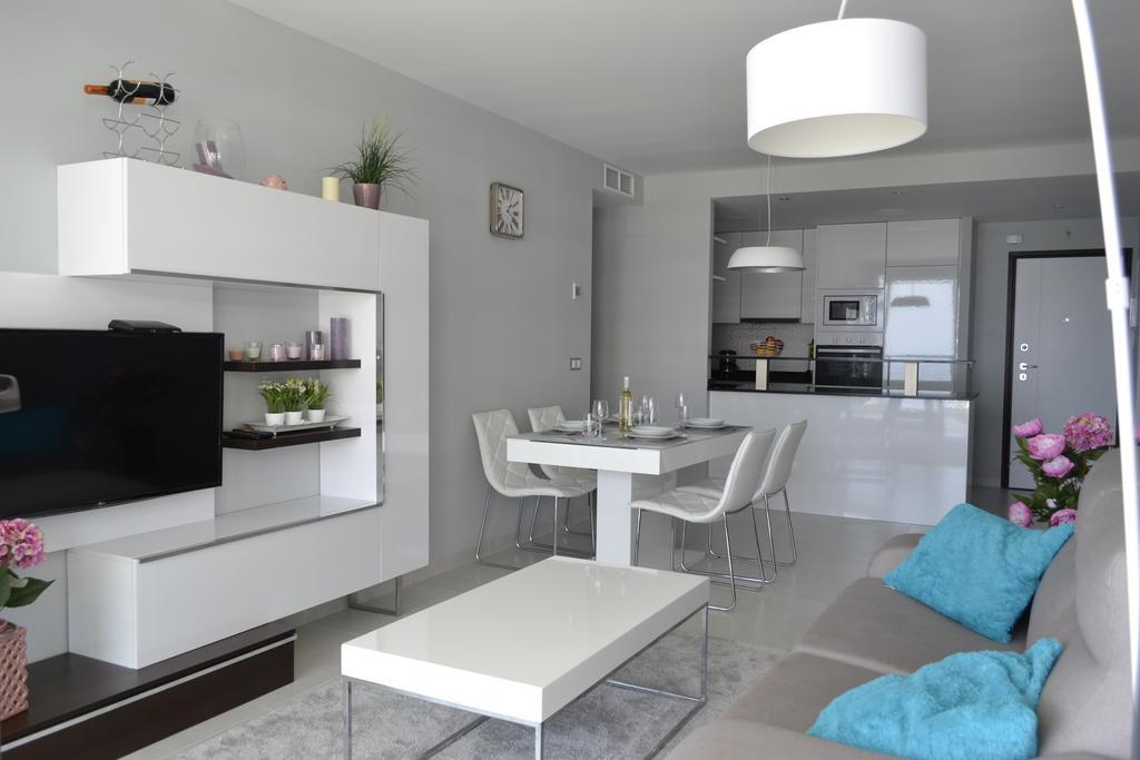 Amazing Infinity View Apartment Arenales del Sol Eksteriør bilde