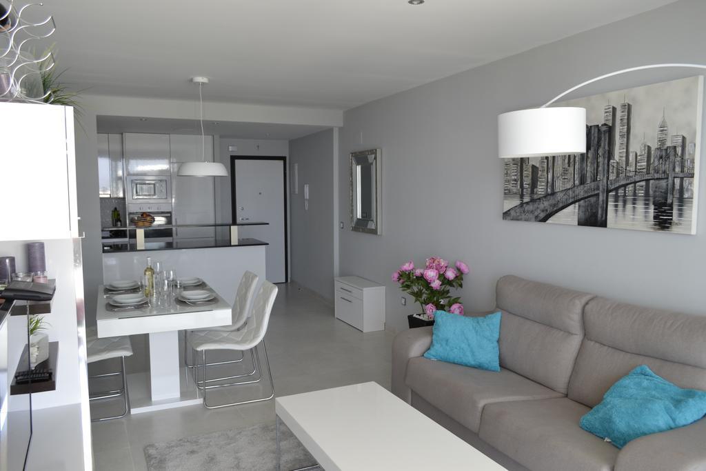 Amazing Infinity View Apartment Arenales del Sol Eksteriør bilde