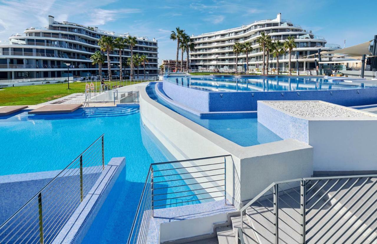 Amazing Infinity View Apartment Arenales del Sol Eksteriør bilde