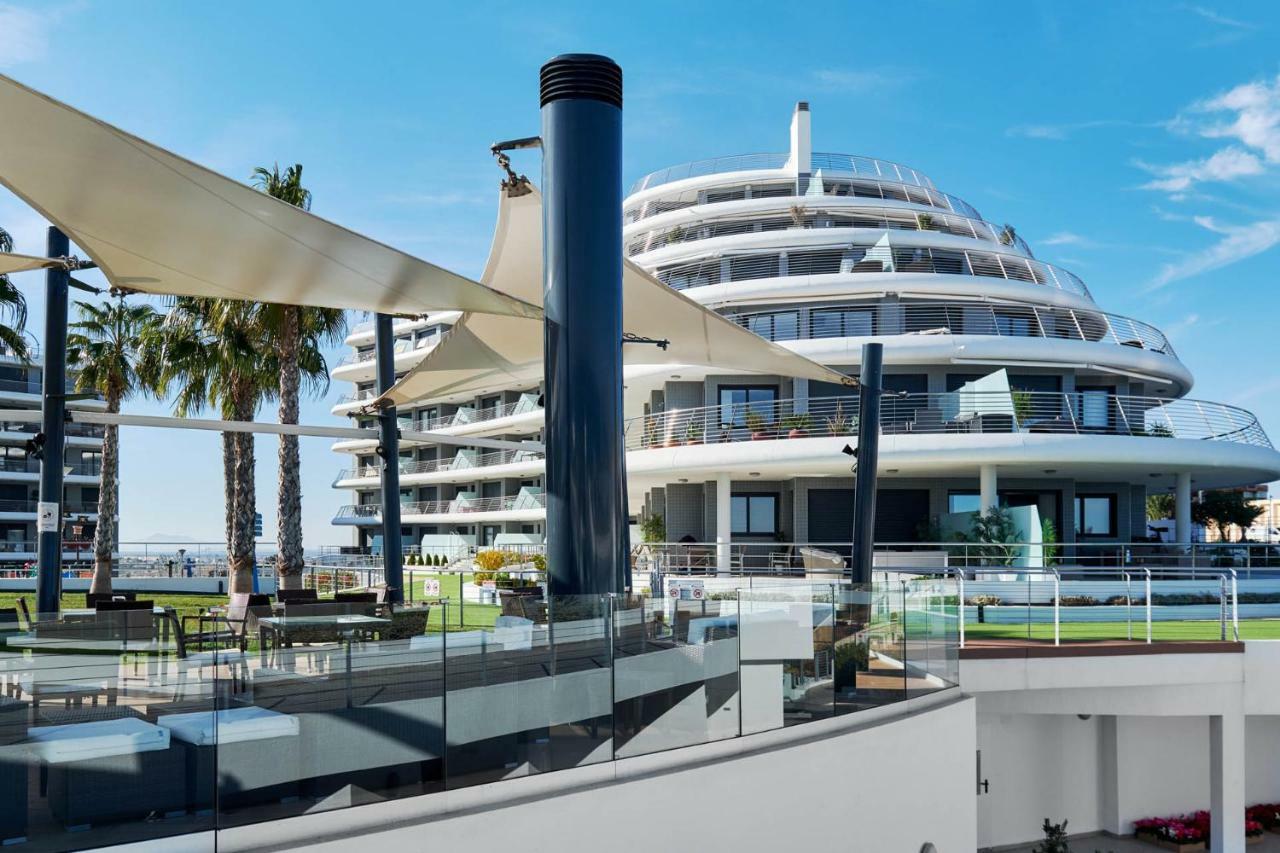 Amazing Infinity View Apartment Arenales del Sol Eksteriør bilde
